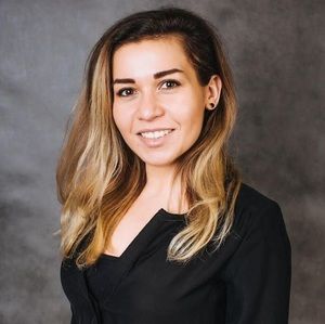 Meet your Posher, Ирина